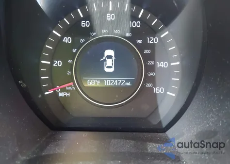 2014 Kia Optima Lx из США, поврежденный, VIN 5XXGM4A76EG341740